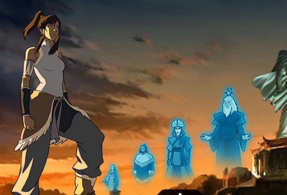 Avatar korra online free