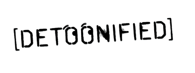 Detoonified- Logo