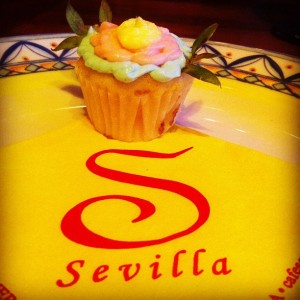 Cafe-Sevilla-Instagram-Cupcake-Challenge