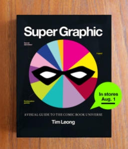 super-graphic-a-visual-guide-to-the-comic-book-universe-cover