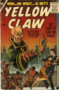 Yellow-Claw-Asian-Comic